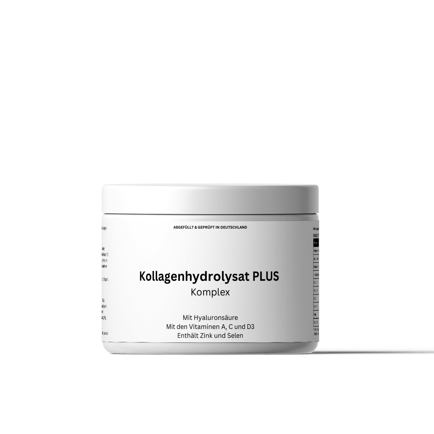 Collagen hydrolyzate PLUS