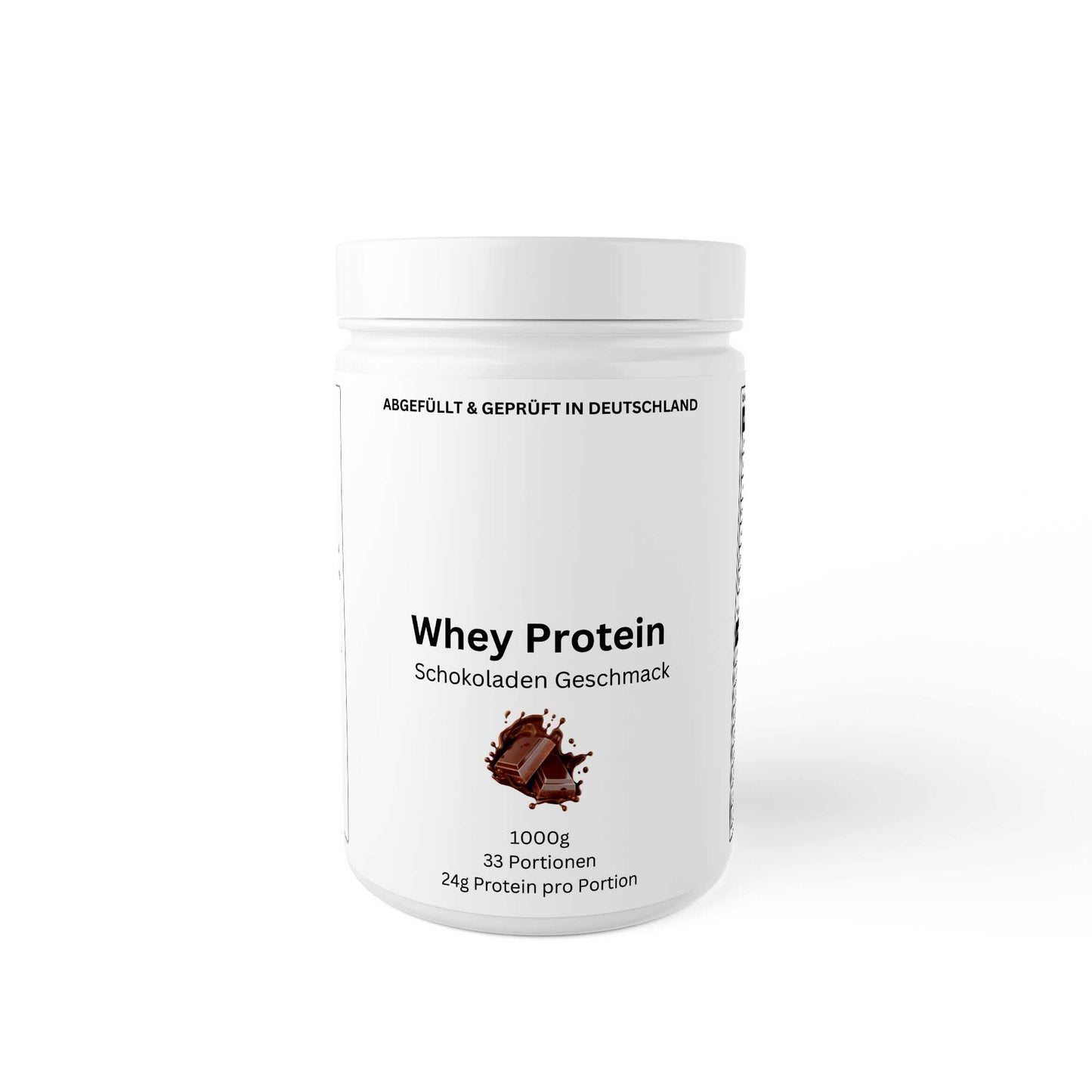 Premium Whey - Flavor: Chocolate