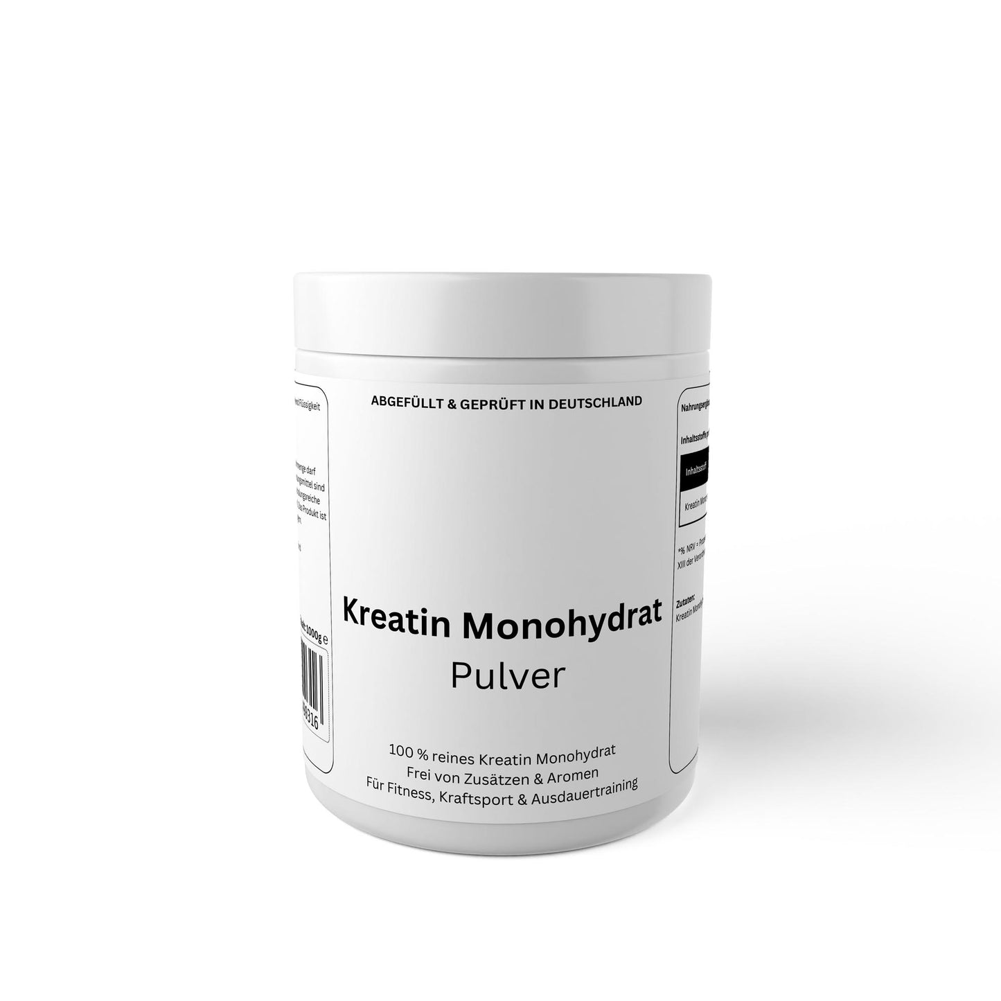 Creatine monohydrate - 1000g