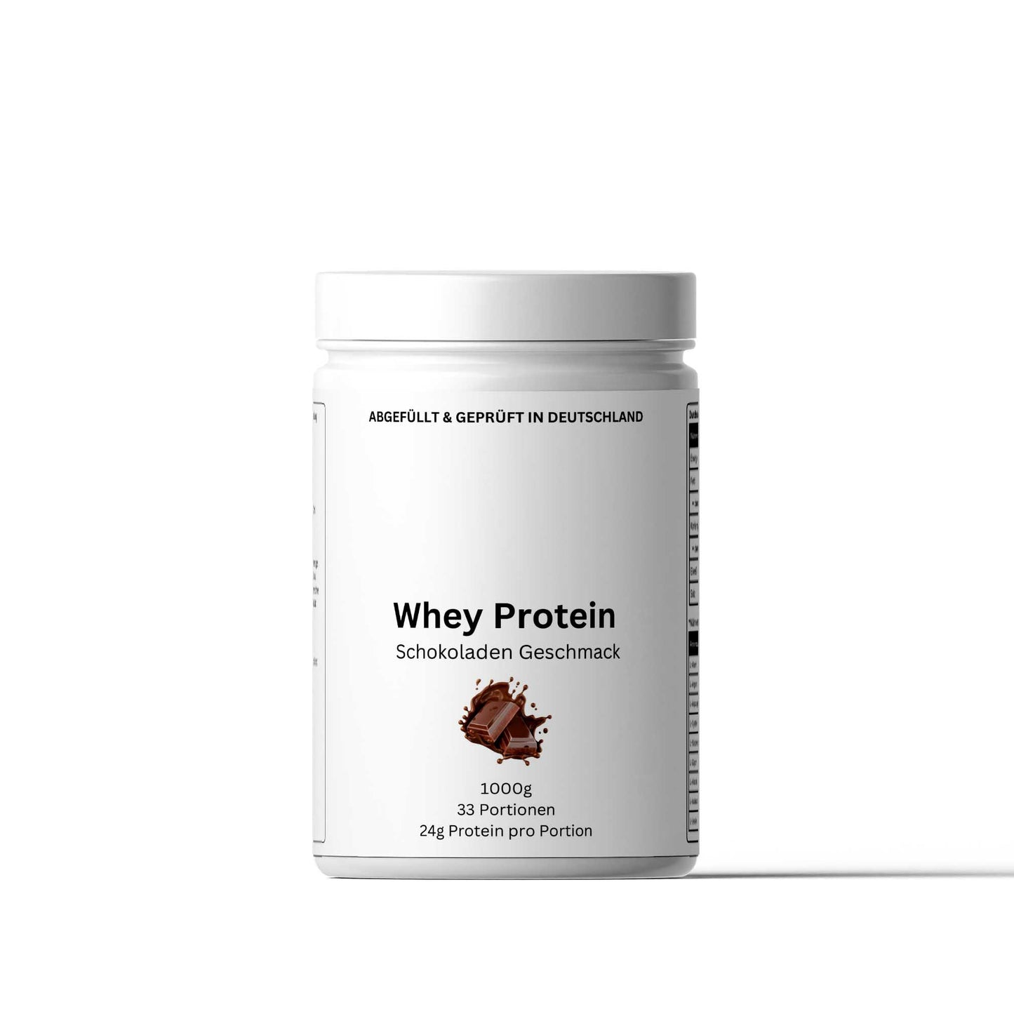 Premium Whey - Flavor: Chocolate