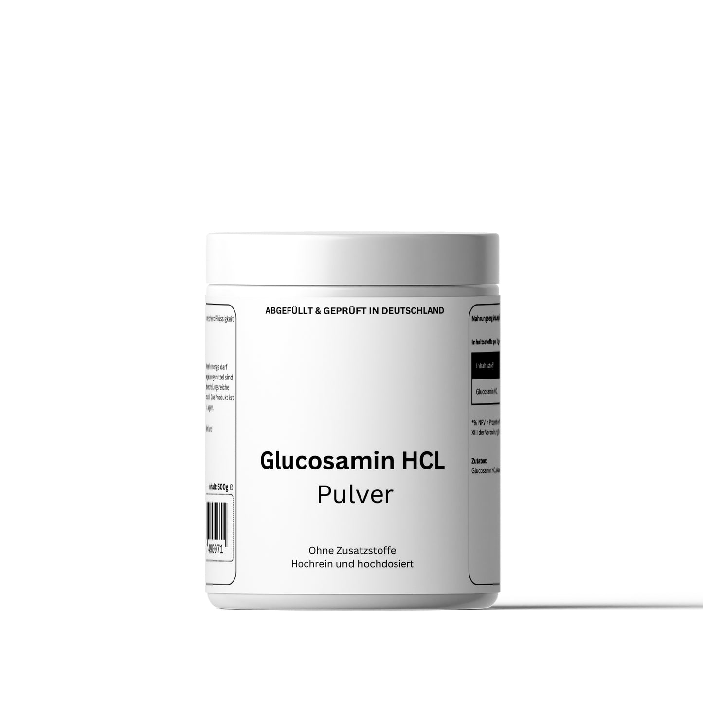 Glucosamine powder - 500g